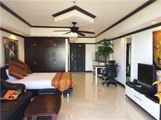 View Talay 6 Studio for sale - Condominium - Pattaya Central -  View Talay 6 Studio for sale - Condominium - Pattaya Central -